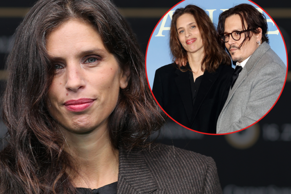 Director Maïwenn Backtracks … Johnny Isn’t Scary!!!