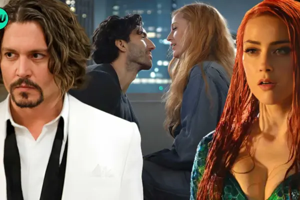 1 Alleged Link Between Johnny Depp and Justin Baldoni You Should Know After Amber Heard Comes Out to Support Blake Lively