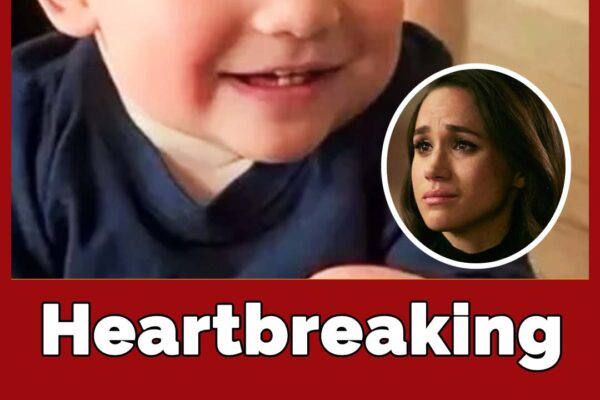 Prince Archie & Princess Lilibet sing in emotional video