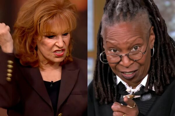 ABC Chooses Not to Renew Contracts for Whoopi Goldberg and Joy Behar on ‘The View’