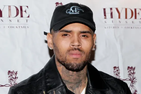 Chris Brown Praises Trump Over IRS Plans