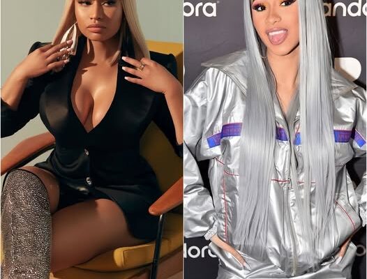 BREAKING NEWS: Nicki Minaj defends Cardi B against ‘bankruptcy’ accusations and talks about $65 million tour offer