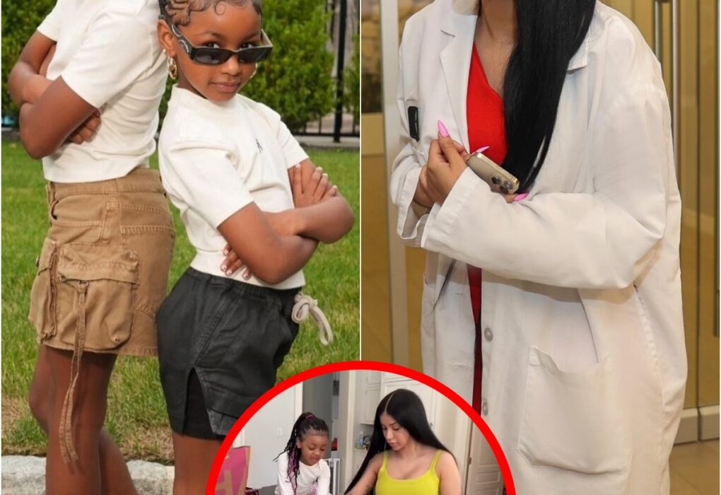 Cardi B Gets Sweet Surprise as Kulture and Kalea Make Her Breakfast – Offset’s Emotional Confession About Fatherhood