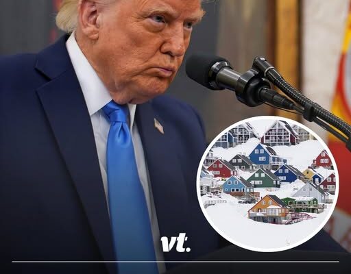 Donald Trump claims ‘we’re 100% getting Greenland’ – But Danish officials have pushed back