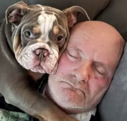 Man Wakes Up With His Toe Chewed ‘To The Bone’ By His Puppy, Hospital Scans Reveal The Unthinkable