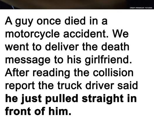 Police Officers Share The Wildest ‘Oh Sh*t’ Moments They’ve Had On The Job