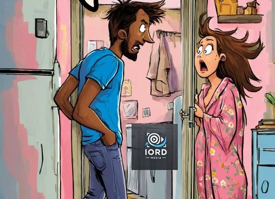 JOKE OF THE DAY: A guy suspects his wife is cheating on him