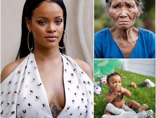 TEARS! Rihanna’s son Riot makes a surprising move when Rihanna’s beloved son demands to fire the nanny who has been cleaning his bedroom for over 10 years for a reason that makes Rihanna immediately fire her!