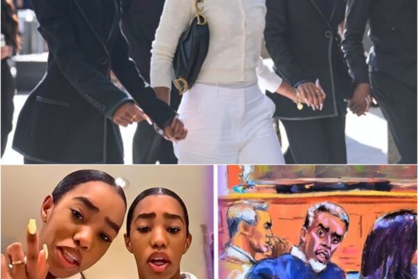Diddy’s Daughters Break Down in Tears After Humiliating Court Revelations