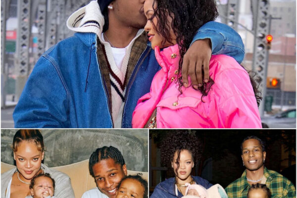 Rihanna causes a stir when revealing the secret to keeping the fire burning in her marriage with her HUSBAND for more than 5 years