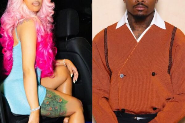 Cardi B Break Social Media Silence To Reveals What God Told Her Over Her Romance Relationship With Stefon Diggs