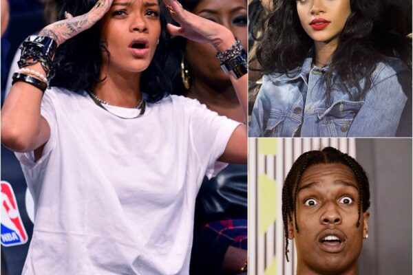 Rihanna SURPRISES Asap Rocky When He Discovers His Newborn Son’s Name Has An Unexpected Connection To Someone