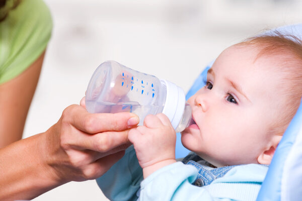 When Can Babies Drink Water?
