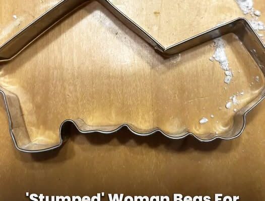 Internet Baffled By Mysterious Cookie Cutter