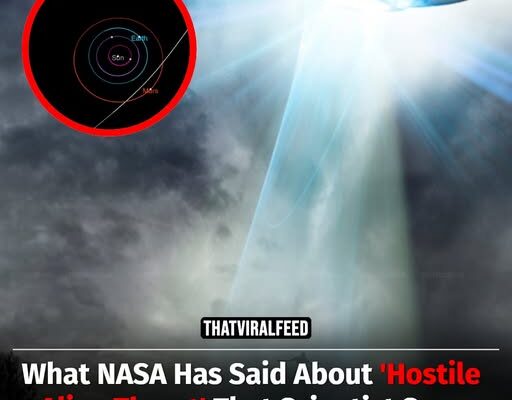 NASA Responds To Claims Of ‘Hostile Alien Threat’ That Might Hit Earth In Coming Months