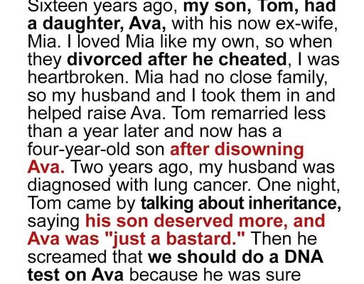 He Abandoned His Daughter—16 Years Later, a DNA Test Destroyed His Excuses