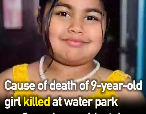 Cause of death confirmed for 9-year-old-girl drowned in water park wave pool