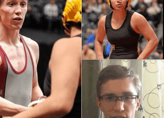 High school wrestler forfeits tournament after seeing opponent