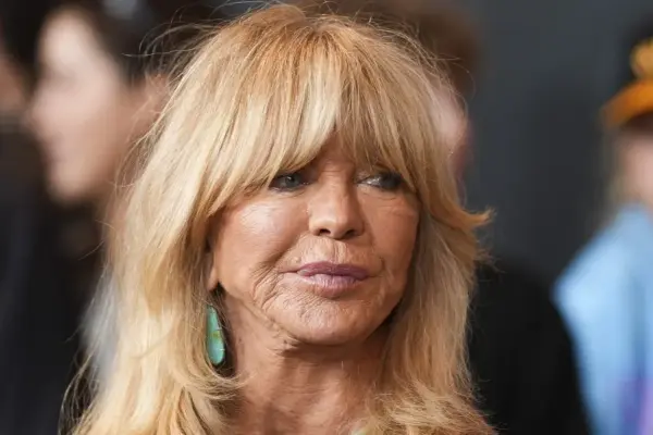 Goldie Hawn Makes Rare Red Carpet Appearance With Her Granddaughter Rio, 12, Sparking Buzz