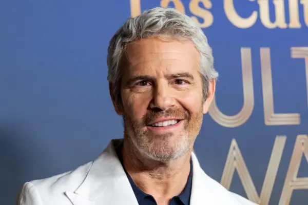 Andy Cohen Backs Pamela Anderson and Liam Neeson’s Rumored Romance