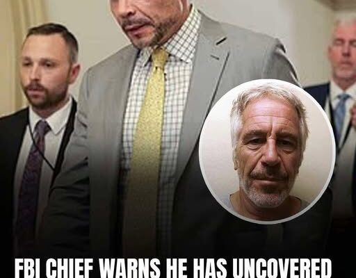 Top FBI official makes chilling claim about Epstein investigation