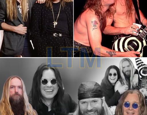 “I love you, buddy.” Ozzy Osbourne sent gut-wrenching final text to his longtime guitarist before his death at 76.