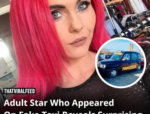 Adult Star From Fake Taxi Shares A Surprising Thing She Had To Do In The Videos