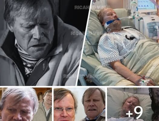 SAD NEWS: David Neilson rushed to hospital days after after filming blow to fans
