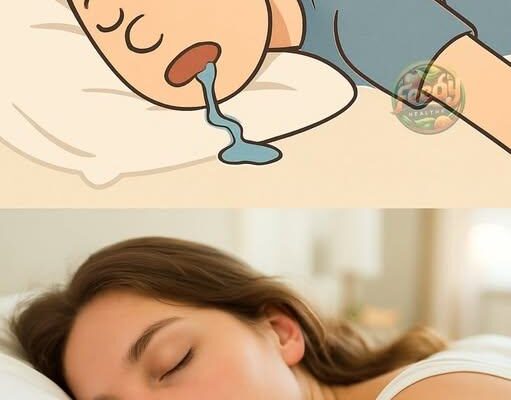 Do You Wake Up With a Wet Pillow? Find Out Why You Drool While You Sleep