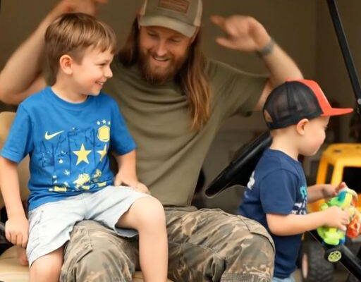 My Kids Begged To Ride With The Neighbor—But I Had No Idea Who He Really Was