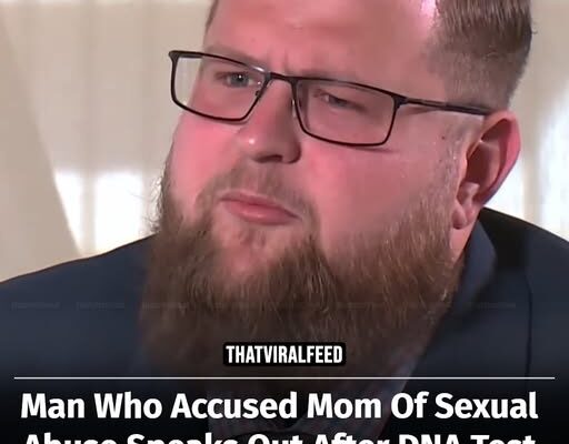 Man Who Accused His Mother Of Abuse Speaks Out After DNA Test On Baby Brother Raises Troubling Questions