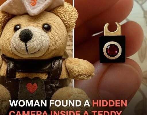 My Daughter Refused to Let Go of Her New Teddy Bear Until I Discovered a Hidden Camera Inside – Story of the Day
