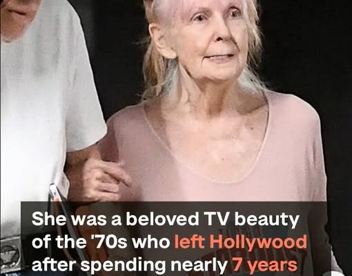 She Walked Away from Hollywood to Battle a Mystery Illness — A ’70s Icon at 81
