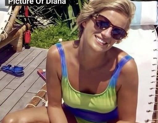 Photographer Doesn’t Realize What He Captured After Taking ‘Revealing’ Picture Of Diana