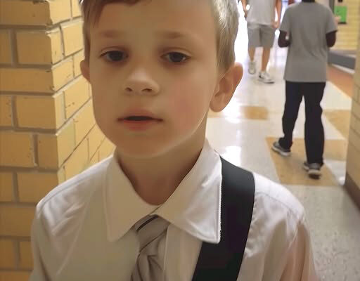 On the First Day of School, the Teacher Called My Son by a Different Name, and He Acted Like It Was Completely Normal – Story of the Day