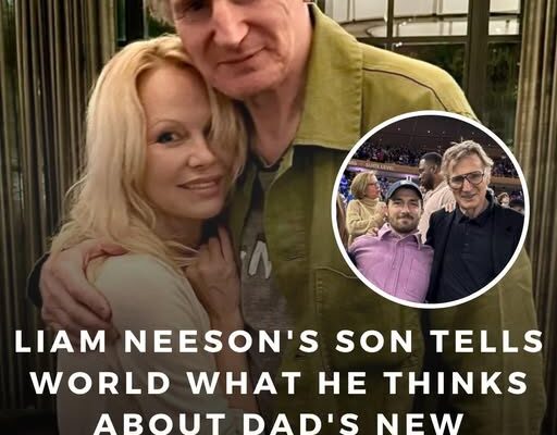 Liam Neeson’s Son Tells World What He Thinks About Dad’s New Romance With Pamela Anderson