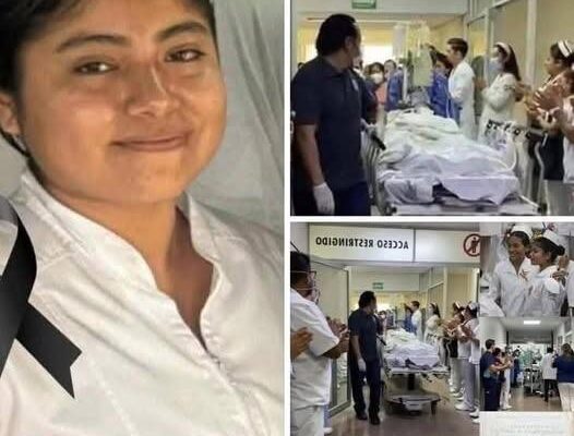 Oaxacan nurse donates her organs and saves lives