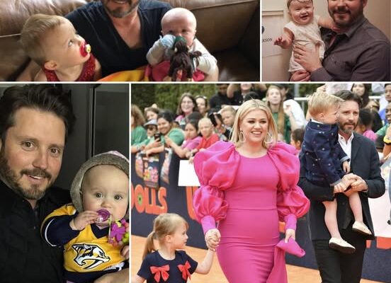 Kelly Clarkson’s Private Heartbreak Explodes Into Public View as Painful Secrets from Her Marriage to Brandon Blackstock Surface After His Death at 48