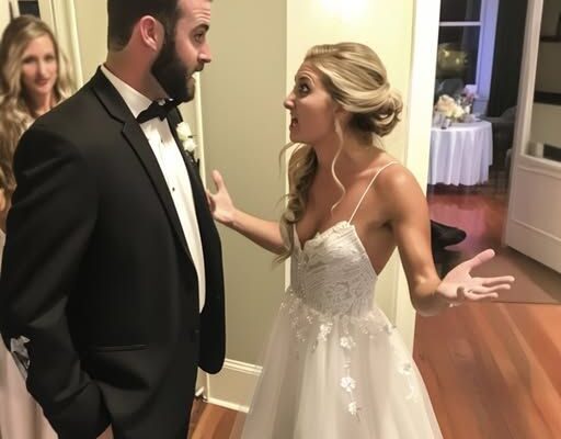 Bride & Groom Canceled Their Catering at the Last Minute – Then They Came Crashing Down to Earth