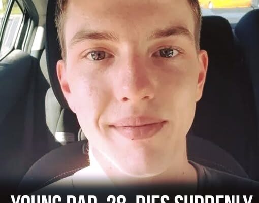 Young dad dies suddenly with 72 holes in his lungs