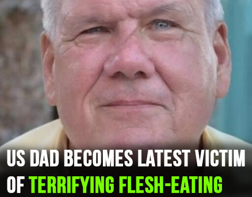 US dad becomes latest victim of terrifying flesh-eating bacteria after 8 deaths reported
