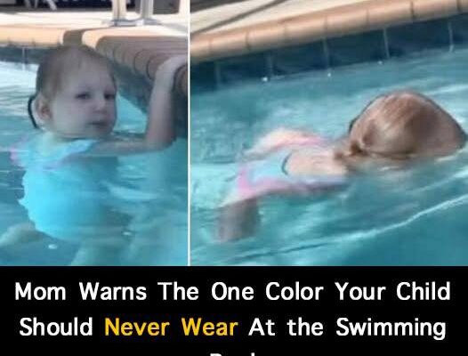 Mom warns popular swimsuit makes kids invisible in water