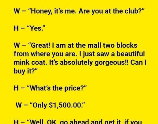 The Mysterious Phone Call at the Club