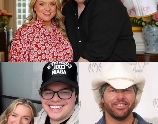 A new chapter has begun for the Keith family. Stelen Keith Covel — the youngest son of late country legend Toby Keith — has officially become a father. He and his wife just welcomed their first baby, and fans are already calling it the most heartwarming news since Toby’s passing. While details about the little one are being kept private, the family’s joy is overflowing. Stelen, who has often spoken about carrying forward his father’s values, now steps into a new role: raising a child who will grow up hearing stories about the man who defined country music for millions. Fans are left wondering: Will this baby inherit Toby’s musical soul?