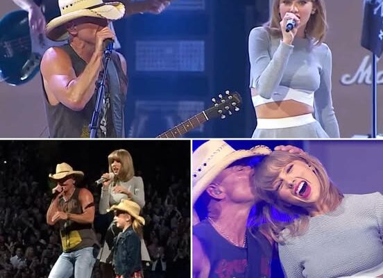 Taylor Swift Exposes The Moment Kenny Chesney Handed Her A Check Worth More Than She’d Ever Seen In Her Life