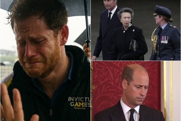 RF. Prince Harry Rushes Back to the UK After Receiving Heartbreaking News