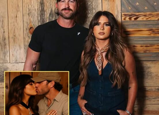 Riley Green & Ella Langley’s Rumored Romance EXPLODES Into Reality With A Backstage Kiss That No One Was Supposed To See!