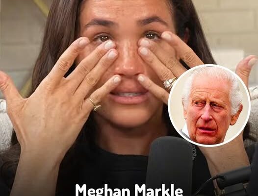 Meghan Markle ‘In Tears’ As Royal Family Makes Brutal Statement
