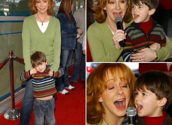 Fans explode after Reba McEntire debuts first-ever duet of “Fancy” with her nephew, whose voice sounded so identical to her younger self it caused instant chills.