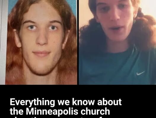 Everything we know about the Minneapolis church shooting suspect so far